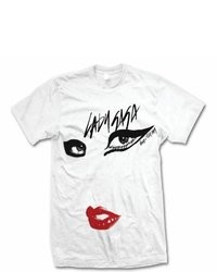 Bravado Lady Gaga Just Eyes Just Lips T Shirt