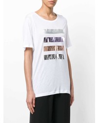 Rossignol Laminated Print T Shirt