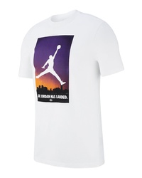 Jordan Landed Graphic T Shirt