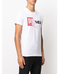 Diesel Layered T Shirt