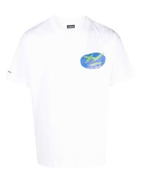 Jacquemus Le T Shirt Haricots Printed T Shirt