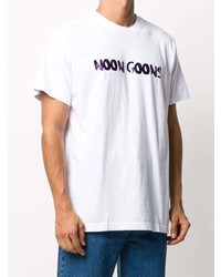 Noon Goons Leopard Logo T Shirt