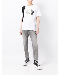 Armani Exchange Lets Play A Different Tune T Shirt