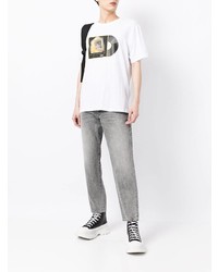 Armani Exchange Lets Play A Different Tune T Shirt