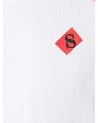 Lanvin Letters Print T Shirt