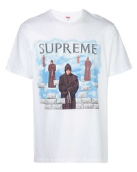 Supreme Levitation Print T Shirt