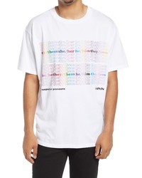 Levi's Liberation Road Trip Oversize Graphic Tee