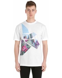 Limited Poppy Printed Cotton T Shirt
