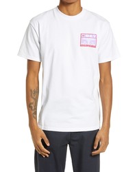 Obey Linear Icon Cotton Graphic Tee