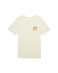 O'Neill Lineup Graphic Tee In Off White At Nordstrom