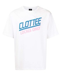 Clot Locals Only Graphic Print T Shirt