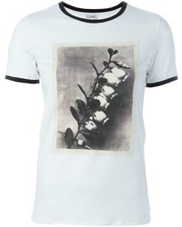 Loewe Botanica Print T Shirt