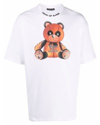 Vision Of Super Logo Bear T Shirt