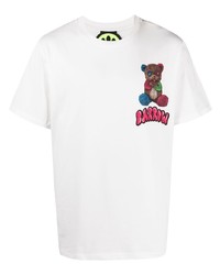 BARROW Logo Crew Neck T Shirt