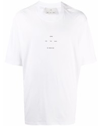 Song For The Mute Logo Crew Neck T Shirt