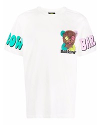 BARROW Logo Crew Neck T Shirt