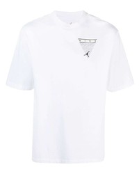 Jordan Logo Detail T Shirt