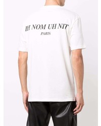 Ih Nom Uh Nit Logo Graphic Print T Shirt