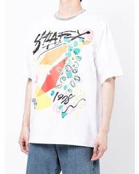 SHIATZY CHEN Logo Graphic Print T Shirt