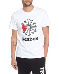 Reebok Logo Graphic T Shirt