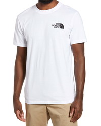 The North Face Logo Graphic Tee