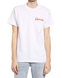 CARROTS BY ANWAR CARROTS Logo Graphic Tee