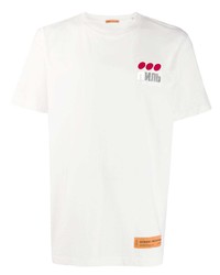 Heron Preston Logo Label T Shirt