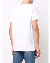 Tommy Hilfiger Logo Organic Cotton T Shirt