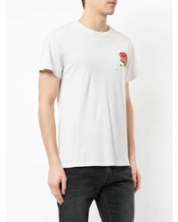 Kent & Curwen Logo Patch T Shirt