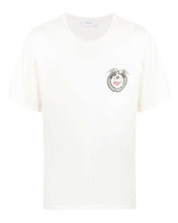 Rhude Logo Patch T Shirt