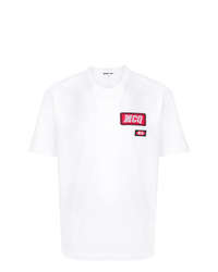 McQ Alexander McQueen Logo Patch T Shirt