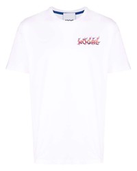 Koché Logo Pint Cotton T Shirt