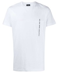 Diesel Logo Pocket T Shirt