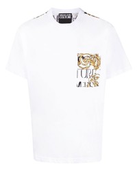 VERSACE JEANS COUTURE Logo Pocket T Shirt