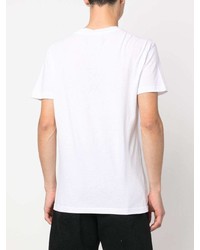 Viktor & Rolf Logo Print Cotton Blend T Shirt
