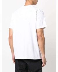 The North Face Logo Print Cotton T Shirt