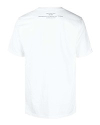 Takahiromiyashita The Soloist Logo Print Cotton T Shirt