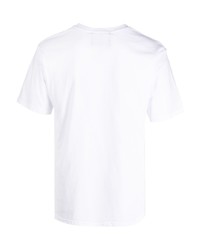 Peuterey Logo Print Cotton T Shirt