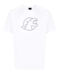 SPORT b. by agnès b. Logo Print Cotton T Shirt