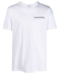 Ballantyne Logo Print Cotton T Shirt