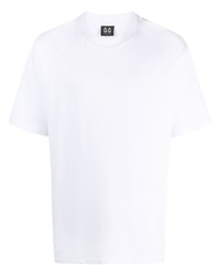 44 label group Logo Print Cotton T Shirt