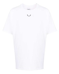 Readymade Logo Print Cotton T Shirt