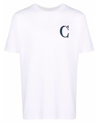 Carrots Logo Print Crewneck T Shirt