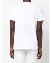 Calvin Klein Jeans Logo Print Detail T Shirt