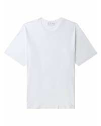 Post Archive Faction Logo Print Lyocell T Shirt