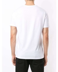 Armani Exchange Logo Print Short Sleeve T Shirt