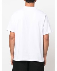 Axel Arigato Logo Print Short Sleeve T Shirt