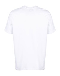 EGONlab Logo Print Short Sleeve T Shirt