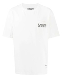 U.P.W.W. Logo Print Short Sleeve T Shirt
