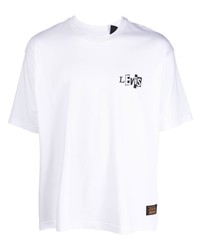 Levi's Logo Print Short Sleeve T Shirt